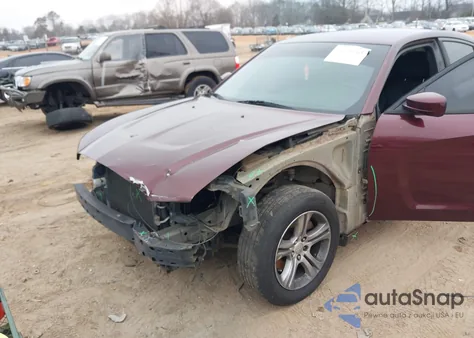 2011 Dodge Charger z USA, uszkodzony, nr VIN 2B3CL3CG9BH513598